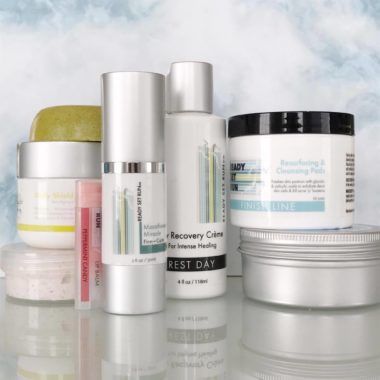 Skincare Package for Runners